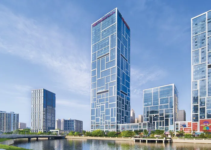 Crowne Plaza Dalian Xinghai By Ihg