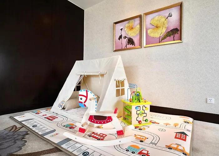 Intercontinental Dalian By Ihg