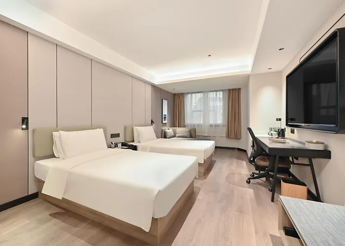 Atour Hotel Dalian Zhongshan Square