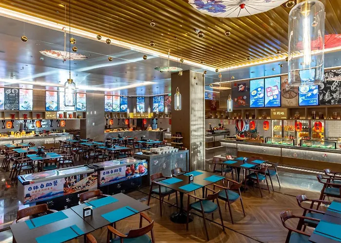 Crowne Plaza Dalian Xinghai By Ihg