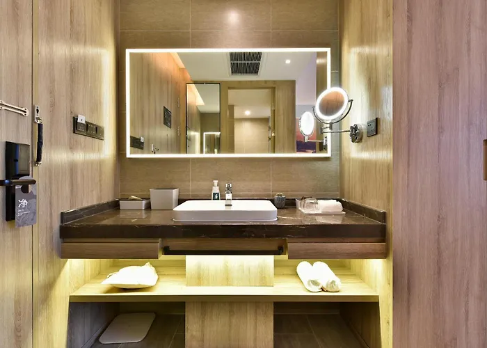 Atour Hotel Dalian Lvshunkou