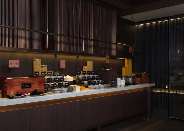 Atour S Hotel Dalian Zhongshan Square Zhongshan Road