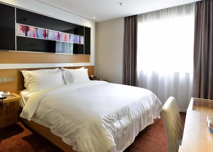 Lavande Hotels Dalian Software Park University Of Technology